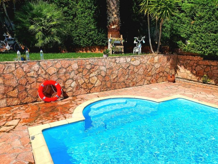 Villa Platanos Estate Akráta Exterior foto